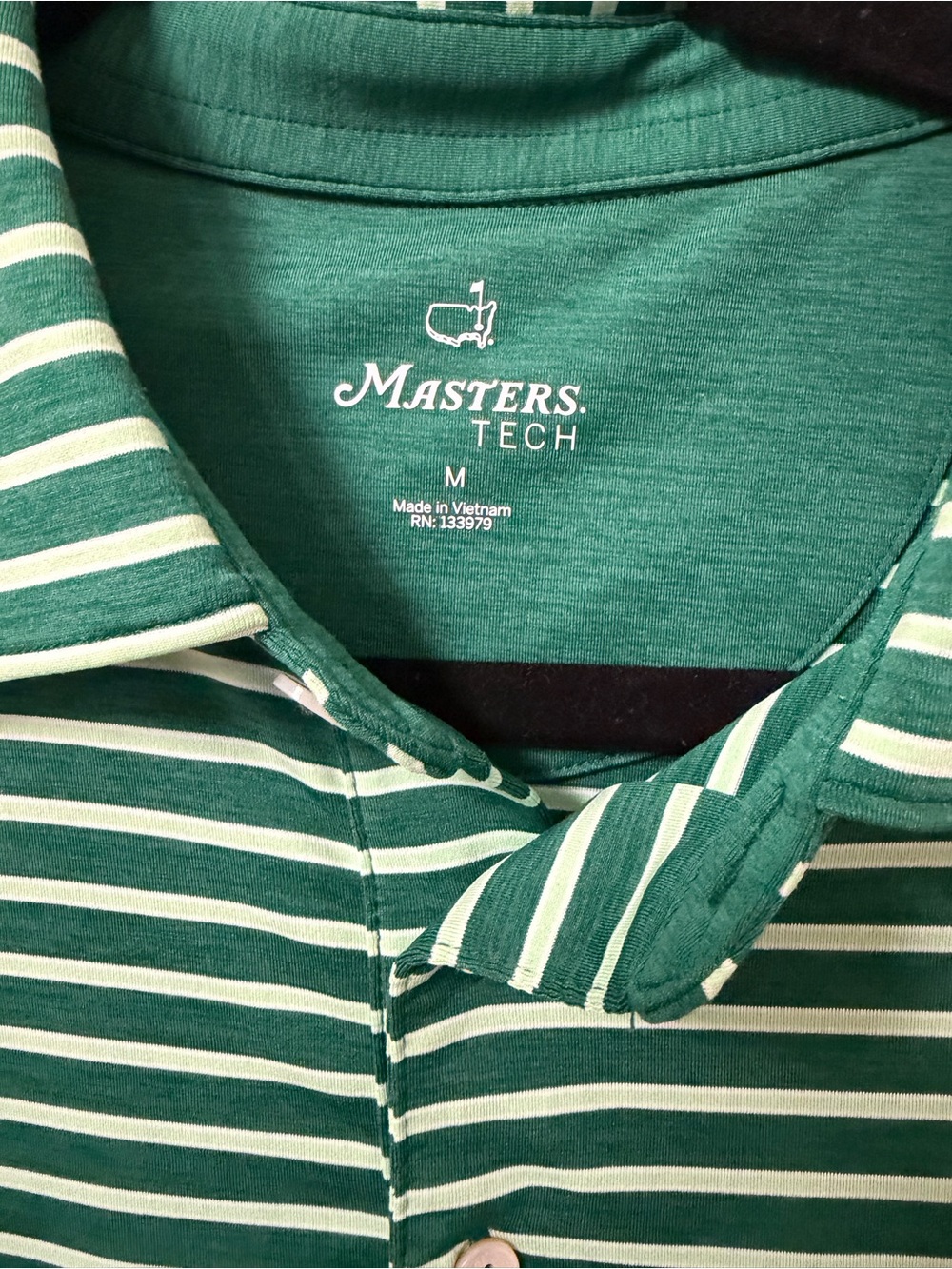 Masters Tech Polo - Picture 2 of 4